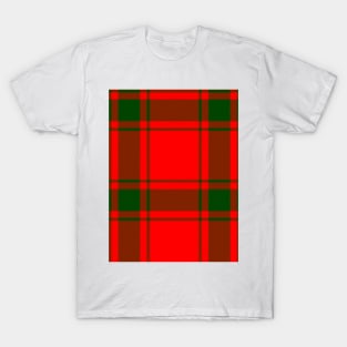 Clan Darroch Tartan T-Shirt